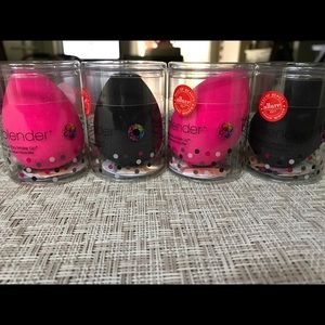 A LOT of 3 Beauty Blender Sponge 💕💯